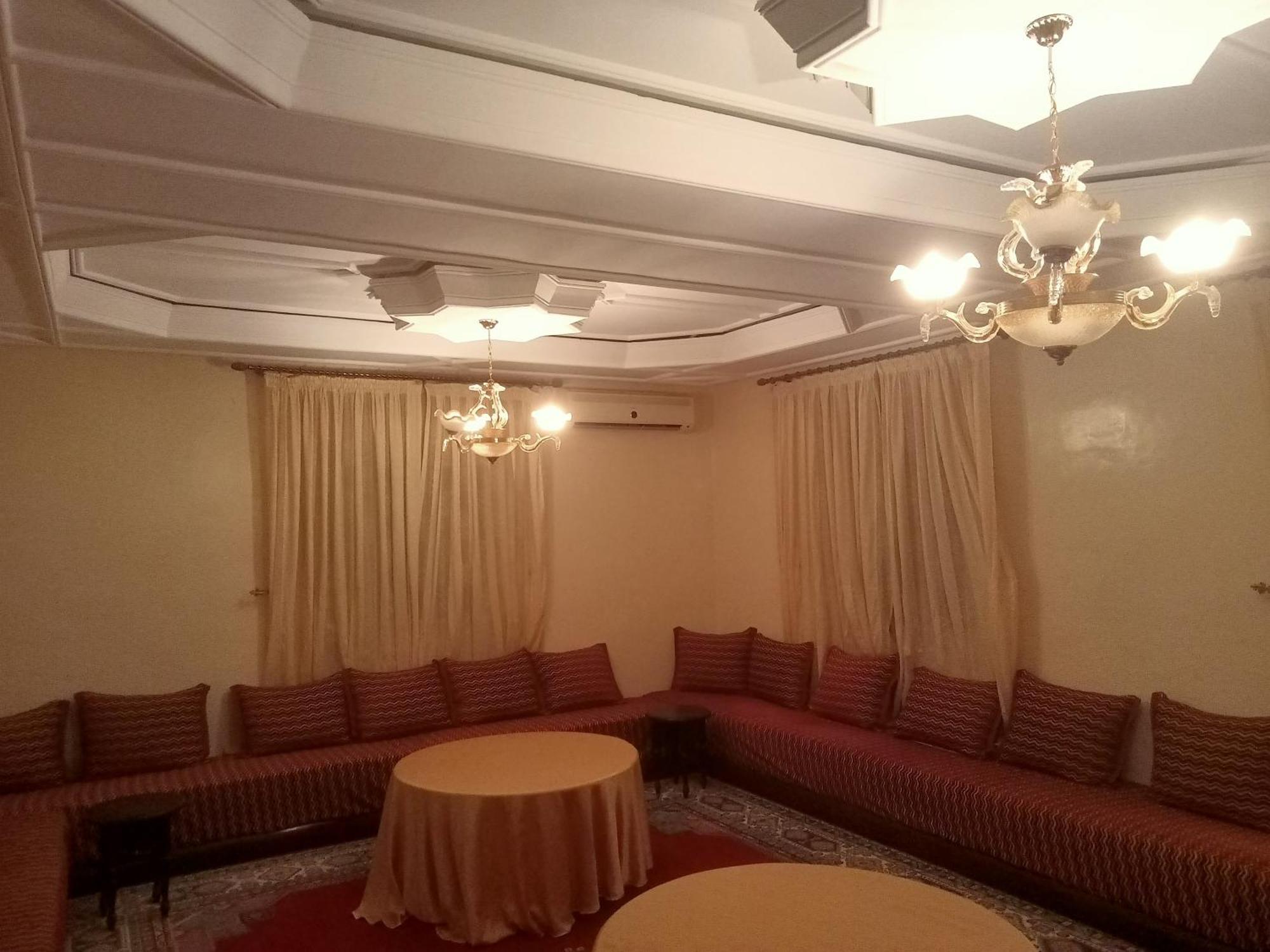 Maison D'Hotes Afoulki Tafraout Extérieur photo
