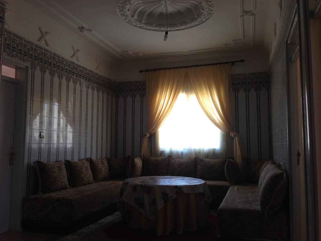 Maison D'Hotes Afoulki Tafraout Chambre photo