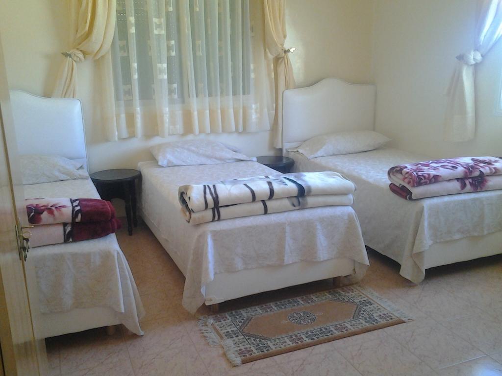 Maison D'Hotes Afoulki Tafraout Chambre photo
