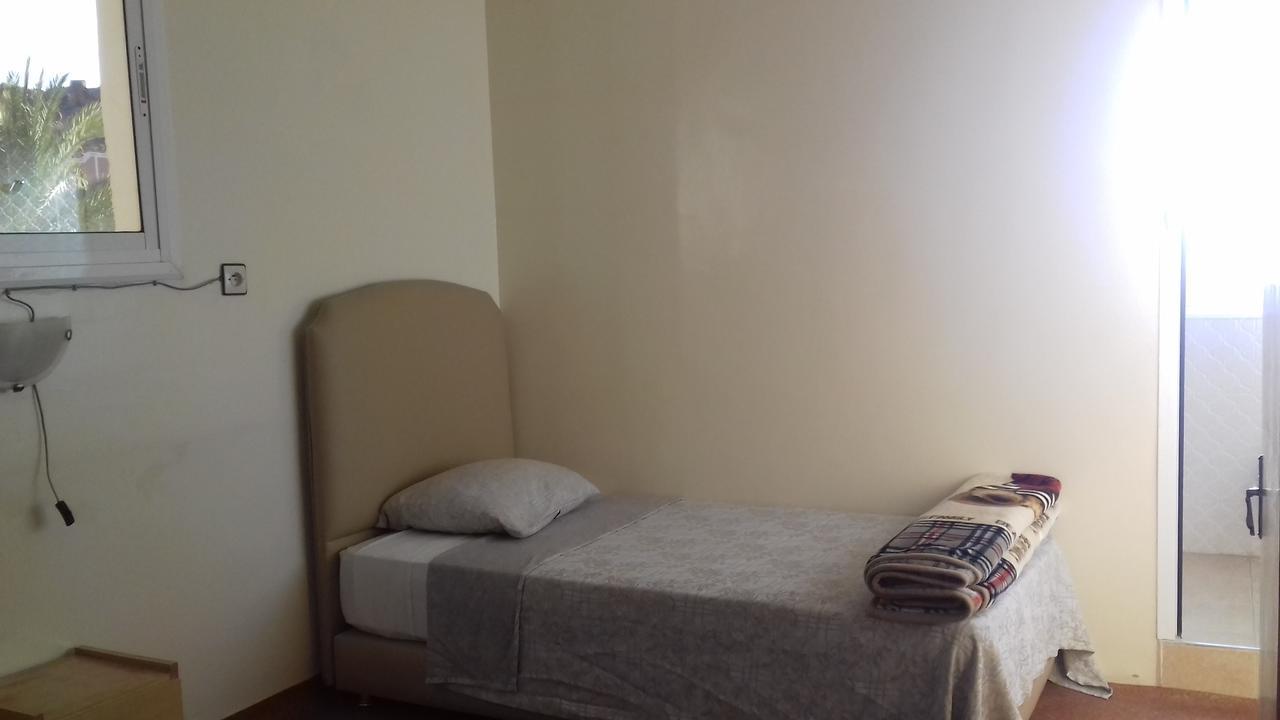 Maison D'Hotes Afoulki Tafraout Extérieur photo